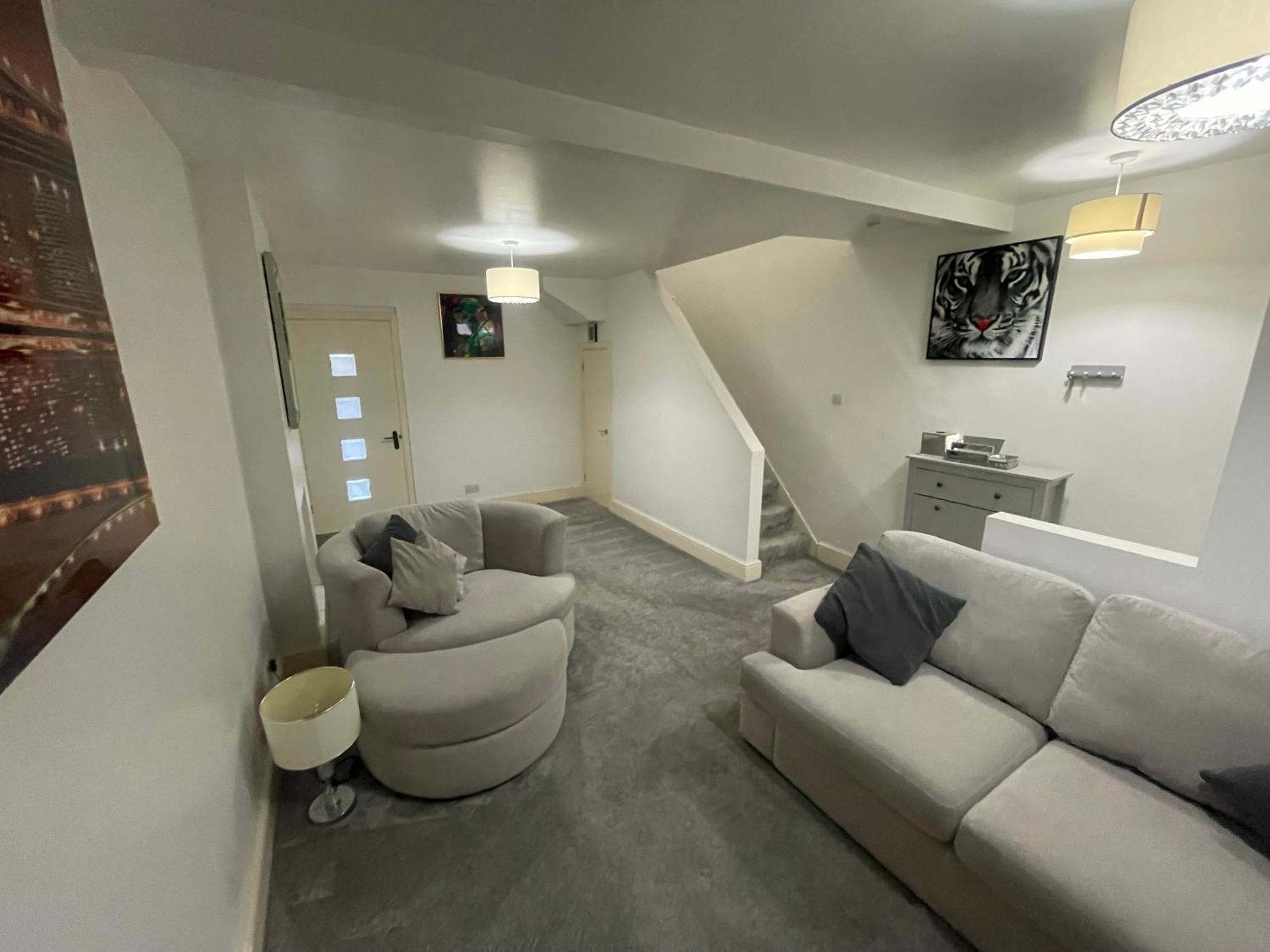 Welcome Rooms 54 Swindon Extérieur photo