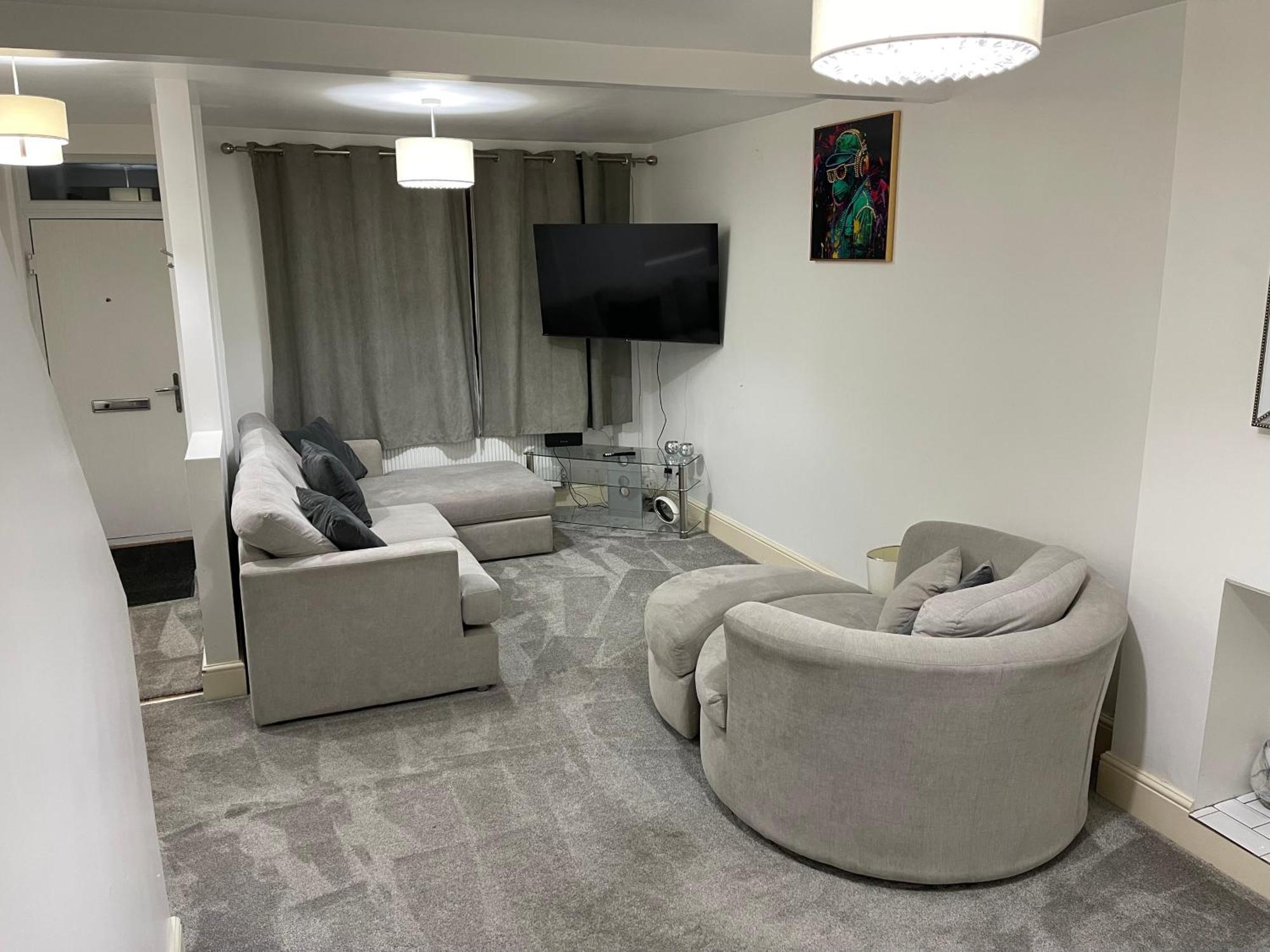 Welcome Rooms 54 Swindon Extérieur photo